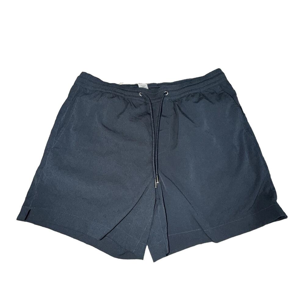 Nordstrom Shorts Men M Blend Slim Fit Drawstring Casual Summer (AR24) - Picture 1 of 3